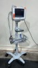 PHILIPS MP5 PATIENT MONITOR ON ROLLING STAND LOCATED AT 3325 MOUNT PROSPECT RD. FRANKLIN PARK, IL 60131 - 2