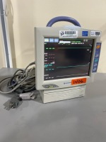 NIHON KOHDEN BSM-2354A PATIENT MONITOR LOCATED AT 3325 MOUNT PROSPECT RD. FRANKLIN PARK, IL 60131
