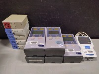 LOT OF ASSORTED PATIENT MONITORS NELLCOR N-85 SPRECTRO 2 LOCATED AT 3325 MOUNT PROSPECT RD. FRANKLIN PARK, IL 60131