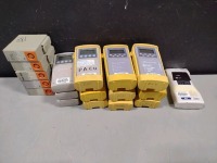 LOT OF ASSORTED PATIENT MONITORS NELLCOR AND OTHER LOCATED AT 3325 MOUNT PROSPECT RD. FRANKLIN PARK, IL 60131