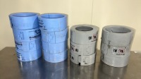 LOT OF ANESTHESIA WHEEL GUARDS LOCATED AT 3325 MOUNT PROSPECT RD. FRANKLIN PARK, IL 60131