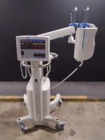 MEDRAD MARK V PROVIS INJECTOR SYSTEM SN 93614 LOCATED AT 3325 MOUNT PROSPECT RD. FRANKLIN PARK, IL 60131
