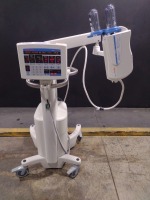 MEDRAD MARK V PROVIS INJECTOR SYSTEM SN 101803 LOCATED AT 3325 MOUNT PROSPECT RD. FRANKLIN PARK, IL 60131