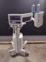 MEDRAD MARK V PROVIS INJECTOR SYSTEM SN: 95123 LOCATED AT 3325 MOUNT PROSPECT RD. FRANKLIN PARK, IL 60131