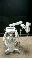 MEDRAD MARK V PROVIS INJECTOR SYSTEM SN: 92036 LOCATED AT 3325 MOUNT PROSPECT RD. FRANKLIN PARK, IL 60131