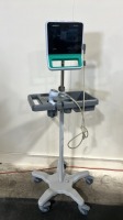 VERATHON PRIMME PLUS BLADDER SCANNER WITH PROBE LOCATED AT 3325 MOUNT PROSPECT RD. FRANKLIN PARK, IL 60131