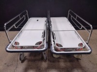 LOT OF 2 PEDIGO 540 STRETCHERS LOCATED AT 3325 MOUNT PROSPECT RD. FRANKLIN PARK, IL 60131