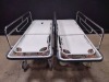 LOT OF 2 PEDIGO 540 STRETCHERS LOCATED AT 3325 MOUNT PROSPECT RD. FRANKLIN PARK, IL 60131