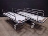 LOT OF 2 PEDIGO 540 STRETCHERS LOCATED AT 3325 MOUNT PROSPECT RD. FRANKLIN PARK, IL 60131 - 2