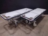 LOT OF 2 PEDIGO 540 STRETCHERS LOCATED AT 3325 MOUNT PROSPECT RD. FRANKLIN PARK, IL 60131 - 3