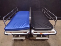 LOT OF 2 PEDIGO 540 STRETCHERS LOCATED AT 3325 MOUNT PROSPECT RD. FRANKLIN PARK, IL 60131