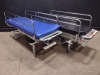 LOT OF 2 PEDIGO 540 STRETCHERS LOCATED AT 3325 MOUNT PROSPECT RD. FRANKLIN PARK, IL 60131 - 2