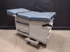 RITTER 204 EXAM TABLE LOCATED AT 3325 MOUNT PROSPECT RD. FRANKLIN PARK, IL 60131 - 2