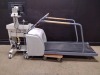 GE CASE STRESS TEST WORKSTATION WITH T2100 TREADMILL LOCATED AT 3325 MOUNT PROSPECT RD. FRANKLIN PARK, IL 60131 - 5