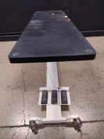 IDI ASPECT 100 RT IMAGING TABLE WITH HAND CONTROL LOCATED AT 3325 MOUNT PROSPECT RD. FRANKLIN PARK, IL 60131