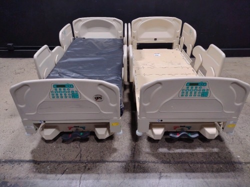 LOT OF 2 CHG SPIRIT SELECT HOSPITAL BEDS LOCATED AT 3325 MOUNT PROSPECT RD. FRANKLIN PARK, IL 60131