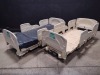 LOT OF 2 CHG SPIRIT SELECT HOSPITAL BEDS LOCATED AT 3325 MOUNT PROSPECT RD. FRANKLIN PARK, IL 60131 - 3