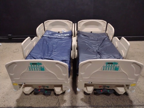 LOT OF 2 CHG SPIRIT SELECT HOSPITAL BEDS LOCATED AT 3325 MOUNT PROSPECT RD. FRANKLIN PARK, IL 60131