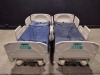 LOT OF 2 CHG SPIRIT SELECT HOSPITAL BEDS LOCATED AT 3325 MOUNT PROSPECT RD. FRANKLIN PARK, IL 60131