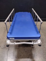 HILL-ROM 8005 TRAN STAR STRETCHER LOCATED AT 3325 MOUNT PROSPECT RD. FRANKLIN PARK, IL 60131