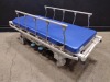 HILL-ROM 8005 TRAN STAR STRETCHER LOCATED AT 3325 MOUNT PROSPECT RD. FRANKLIN PARK, IL 60131 - 2