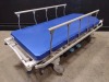HILL-ROM 8005 TRAN STAR STRETCHER LOCATED AT 3325 MOUNT PROSPECT RD. FRANKLIN PARK, IL 60131 - 3