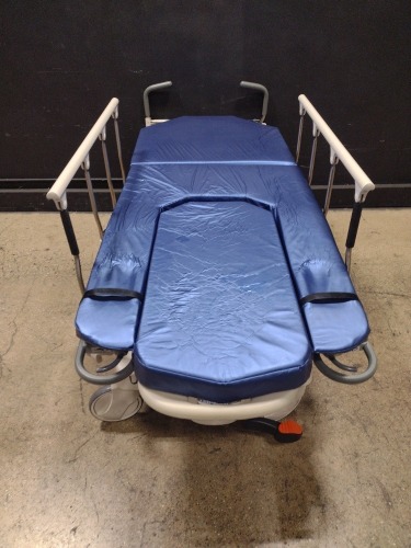 HILL-ROM OB GYN STRETCHER LOCATED AT 3325 MOUNT PROSPECT RD. FRANKLIN PARK, IL 60131