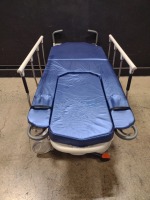 HILL-ROM OB GYN STRETCHER LOCATED AT 3325 MOUNT PROSPECT RD. FRANKLIN PARK, IL 60131
