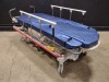 HILL-ROM OB GYN STRETCHER LOCATED AT 3325 MOUNT PROSPECT RD. FRANKLIN PARK, IL 60131 - 2