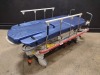 HILL-ROM OB GYN STRETCHER LOCATED AT 3325 MOUNT PROSPECT RD. FRANKLIN PARK, IL 60131 - 3