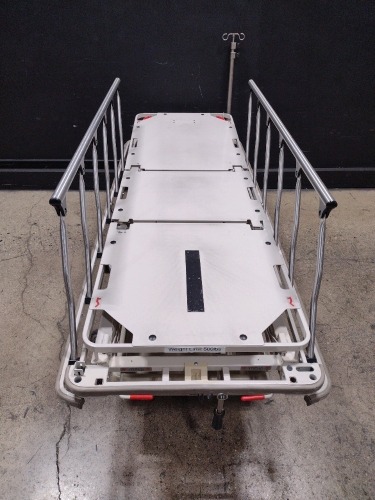 HILL-ROM 883 STRETCHER LOCATED AT 3325 MOUNT PROSPECT RD. FRANKLIN PARK, IL 60131