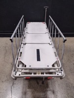 HILL-ROM 883 STRETCHER LOCATED AT 3325 MOUNT PROSPECT RD. FRANKLIN PARK, IL 60131