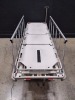 HILL-ROM 883 STRETCHER LOCATED AT 3325 MOUNT PROSPECT RD. FRANKLIN PARK, IL 60131