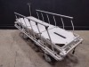 HILL-ROM 883 STRETCHER LOCATED AT 3325 MOUNT PROSPECT RD. FRANKLIN PARK, IL 60131 - 2