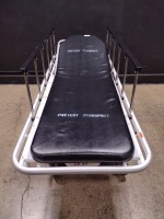 MAC MEDICAL STRETCHER LOCATED AT 3325 MOUNT PROSPECT RD. FRANKLIN PARK, IL 60131