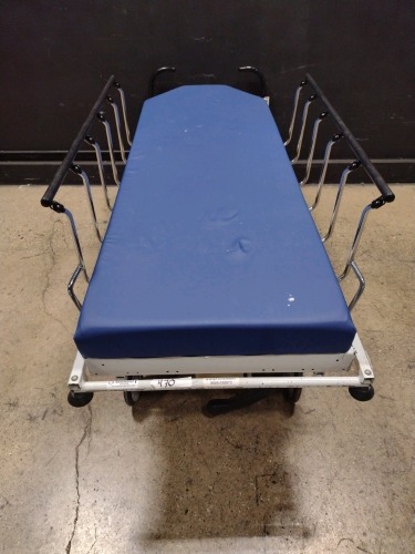 STRYKER 1501 STRETCHER LOCATED AT 3325 MOUNT PROSPECT RD. FRANKLIN PARK, IL 60131