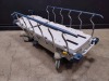 STRYKER 1005 STRETCHER LOCATED AT 3325 MOUNT PROSPECT RD. FRANKLIN PARK, IL 60131 - 2