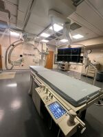 SIEMENS ARTIS ZEE 2010 SIEMENS ARTIS ZEE PROCEDURE ROOM, SYNGOXWP OT 8677 VB21N, FUJITSU SXWP M720 PC SIEMENS P N 10928028, MAY 2018 MEGALIX CAT PLUS 125 20 40 80 TUBE ASSY M#10144179, 2020 MEGALIX CAT PLUS 125 20 40 80 TUBE ASSY, EIZO DSC5515-DC 54.7 INC