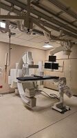 SIEMENS AXIOM ARTIS 2007 SIEMENS ARTIS VB35E 161031 SYNGO VERSION VD20A 14 CATH ANGIO SYSTEM, X3 CEILING MOUNT 14 INCH LCD MONITORS, KLUVER TYPE WL 3000 SU M#5764555 CHILLER, 10051972 MOD DRIVE,07004240 REMOTE CONTROLLER CART, CEILING MOUNT UNIFLEX M130 L