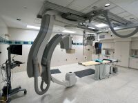 PHILIPS ALLURA 2005 PHILIPS ALLURA EXPER FD CATH LAB , 2018 VOLCANO CORE SERIES WORKSTATION P N 45360102, VOLCANO SYNCVISION WORKSTATION V.2.2 300000467271, VOLCANO S5I CONTROL CONSOLE, TUBE TYPE 9890 000 04701 S N 103780, REMOTE TABLE CONTROLLERS W CART 
