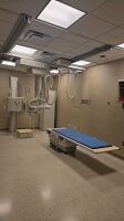 PHILIPS OPTIMUS 2004 PHILIPS OPTIMUS RF ROOM, SUN MICROSYSTEMS SUNBLADE 2500 PC, DELL 14 INCH MONITOR, CARESTREAM DRX-1 SYSTEM BATTER CHARGER, 2017 TUBE MODEL SRO 33100 S N 255185, WALL BUCKY TYPE 9890 01082661 S N 04 00 132 W REMOTE CONTROLLER, TABLE TYP