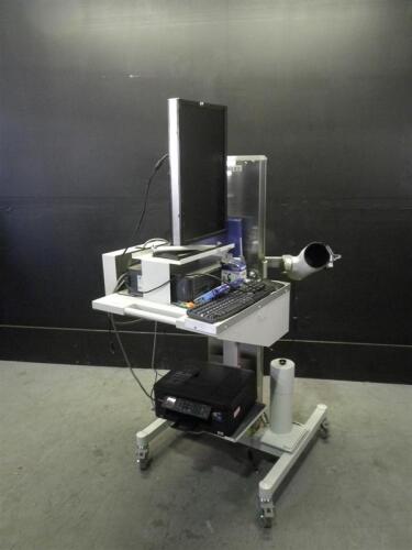 BIODEX ATOMLAB 950 THYROID UPTAKE SYSTEM