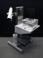 BIODEX ATOMLAB 950 UPTAKE STAND