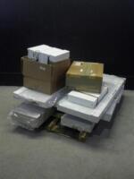 LOT OF X-RAY FILM ILLUMINATORS