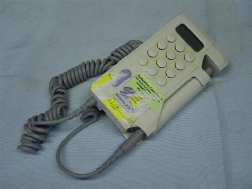 HUNTLIEGH SD2 VASCULAR/OBSTETRIC DOPPLER WITH PROBE (8MHZ)