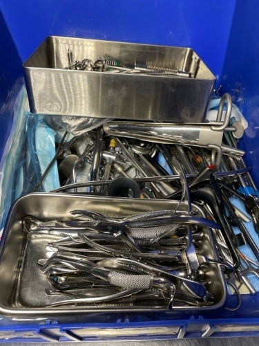 SPECIALTY INSTRUMENTS