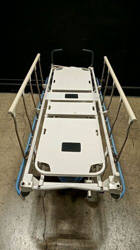 HILL-ROM P8000 PROCEDURAL STRETCHER LOCATED AT 3325 MOUNT PROSPECT RD. FRANKLIN PARK, IL 60131