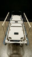 HILL-ROM P8000 PROCEDURAL STRETCHER LOCATED AT 3325 MOUNT PROSPECT RD. FRANKLIN PARK, IL 60131