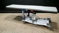 MORGAN MEDESIGN UD 300 IMAGING TABLE WITH HAND CONTROL LOCATED AT 3325 MOUNT PROSPECT RD. FRANKLIN PARK, IL 60131
