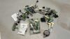 LOT OF OLYMPUS MH-944 CHANNEL CEANING ADAPTORS AND MH-553 SOAKING CAP LOCATED AT 3325 MOUNT PROSPECT RD. FRANKLIN PARK, IL 60131 - 2